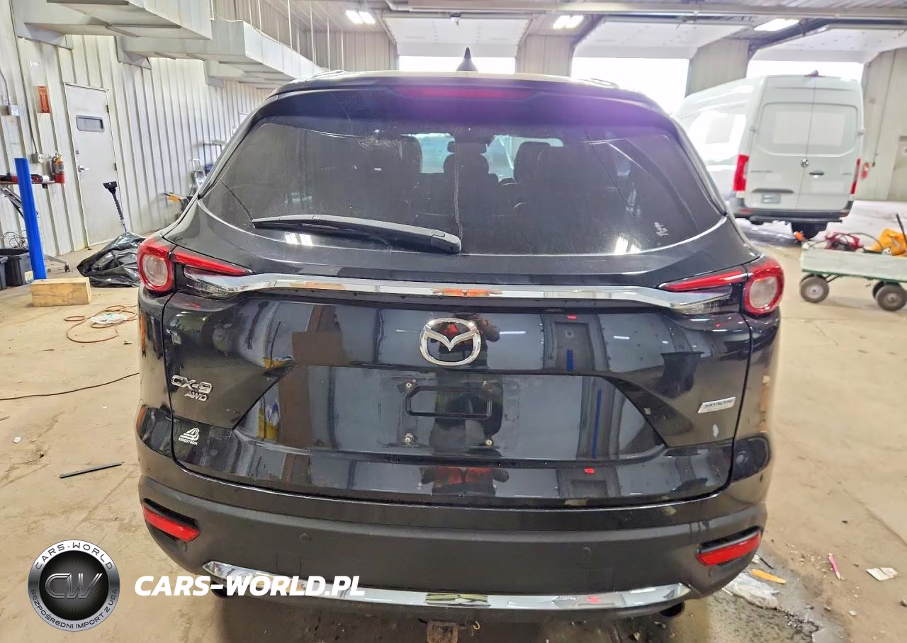 2017 Mazda Cx-9 Grand Touring VIN:JM3TCBDY6H0142128 - 6