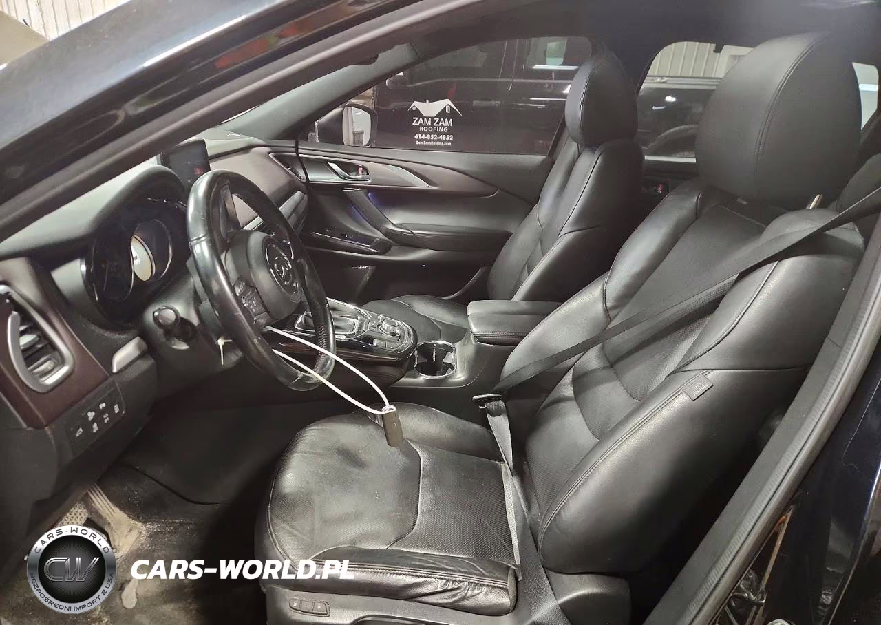 2017 Mazda Cx-9 Grand Touring VIN:JM3TCBDY6H0142128 - 7