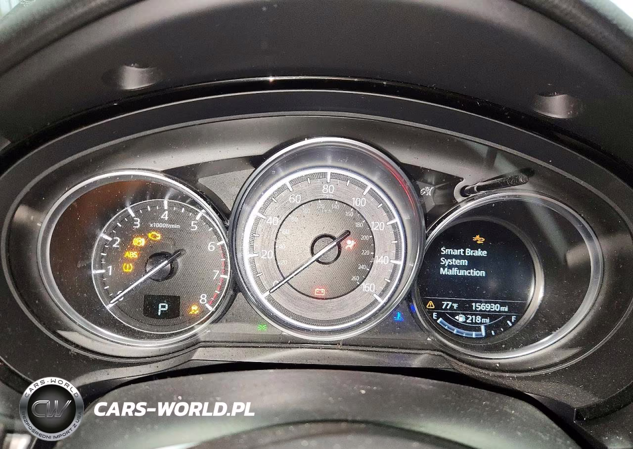 2017 Mazda Cx-9 Grand Touring VIN:JM3TCBDY6H0142128 - 9