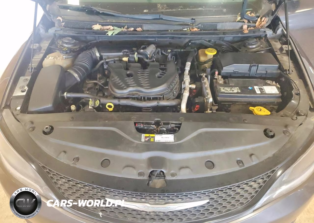 CHRYSLER 200 S VIN:1C3CCCDG9FN624246 - 11