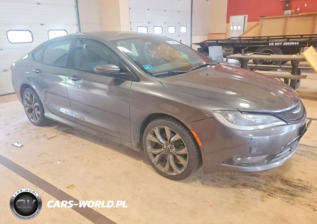 CHRYSLER 200 S VIN:1C3CCCDG9FN624246 - 4