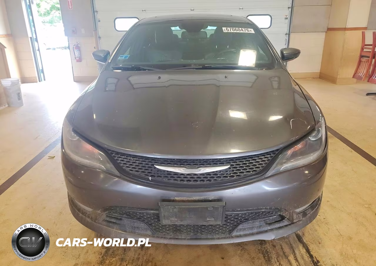 CHRYSLER 200 S VIN:1C3CCCDG9FN624246 - 5