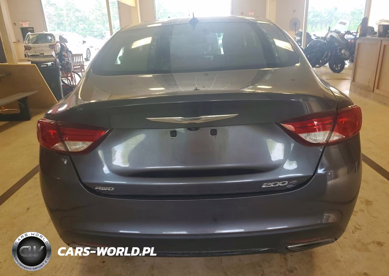 CHRYSLER 200 S VIN:1C3CCCDG9FN624246 - 6
