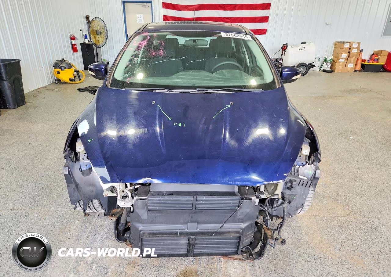 2017 Ford Focus Sel VIN:1FADP3M23HL213535 - 5