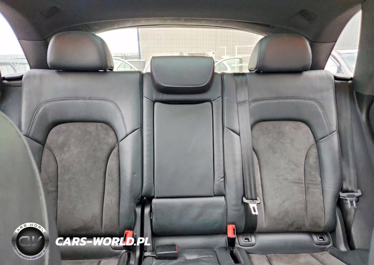 2015 Audi Sq5 Premium Plus VIN:WA1CGAFP8FA114618 - 10
