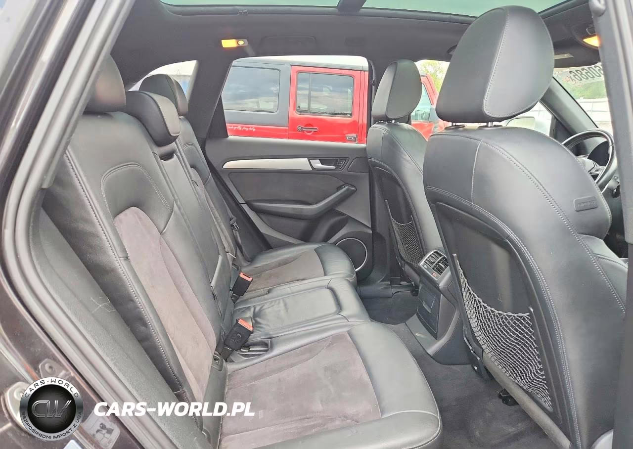 2015 Audi Sq5 Premium Plus VIN:WA1CGAFP8FA114618 - 11