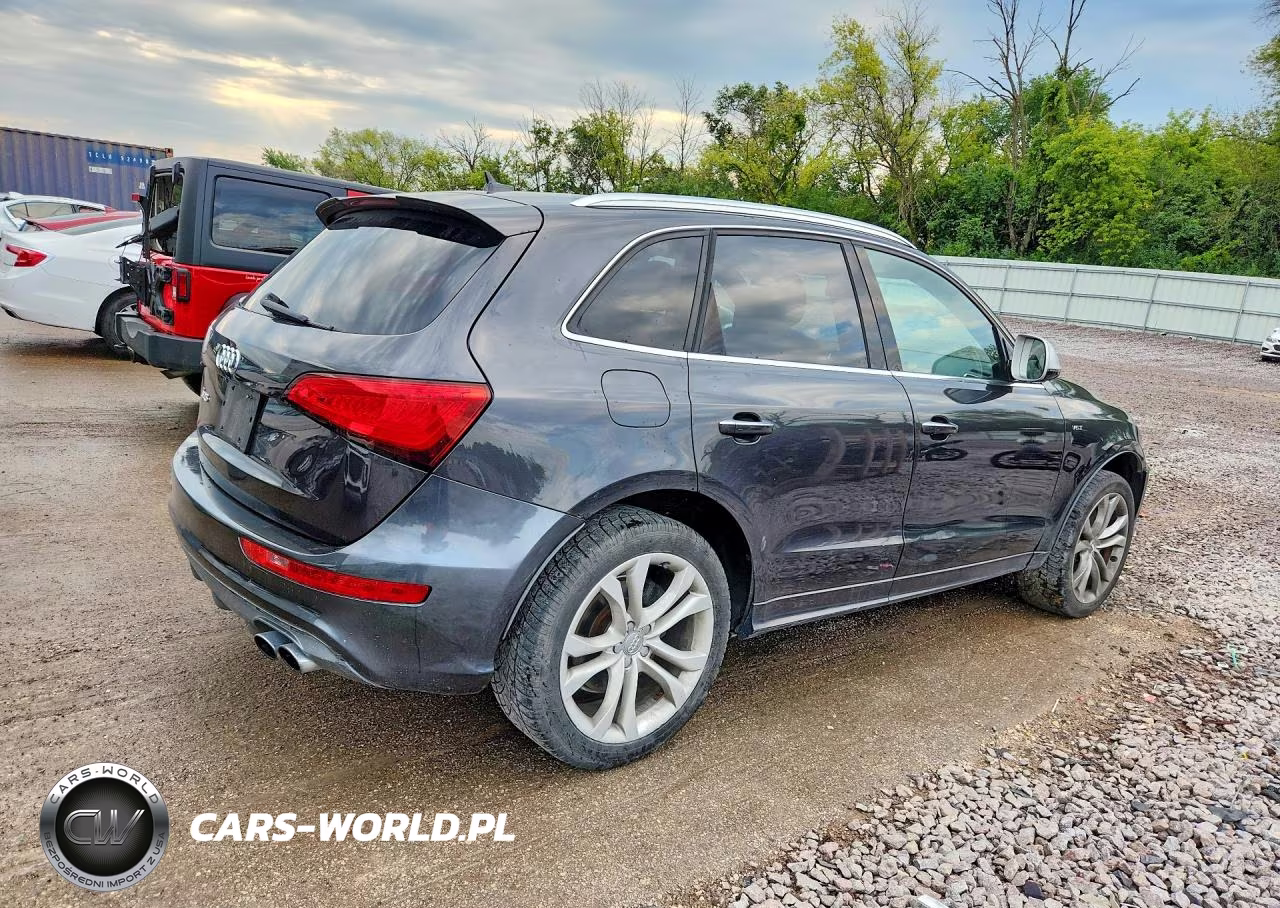 2015 Audi Sq5 Premium Plus VIN:WA1CGAFP8FA114618 - 3