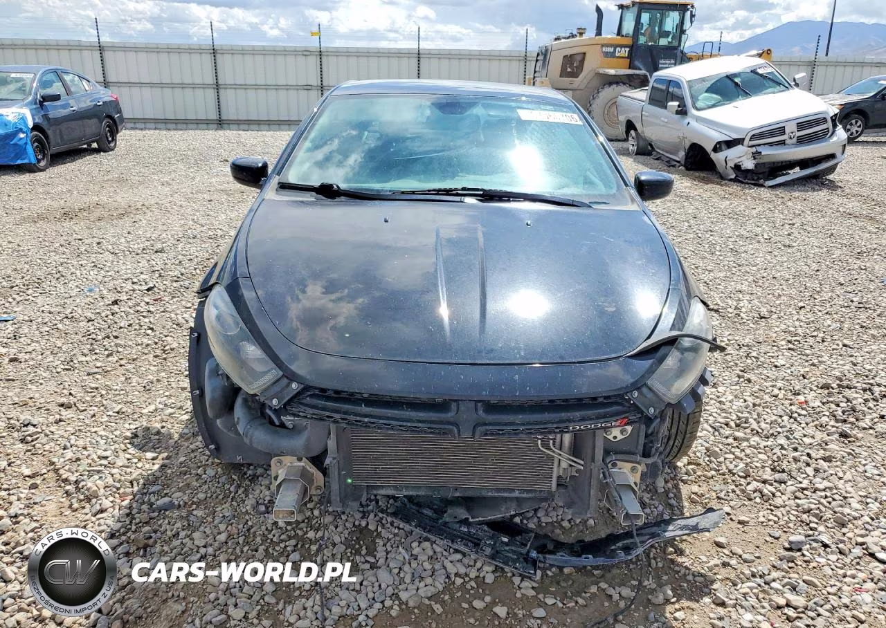 2016 Dodge Dart Sxt VIN:1C3CDFBB1GD529130 - 5
