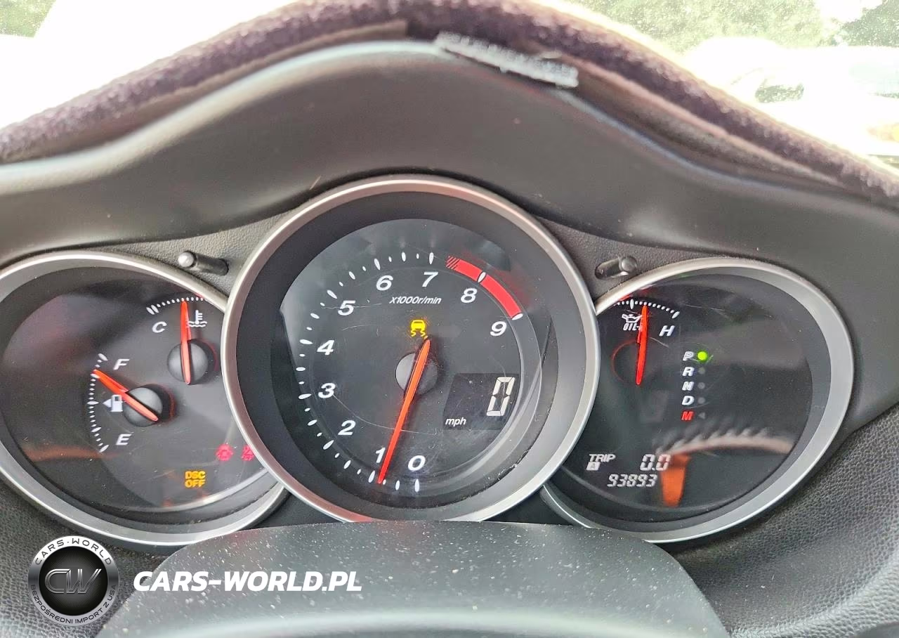 2005 Mazda Rx8 VIN:JM1FE17N050159417 - 9