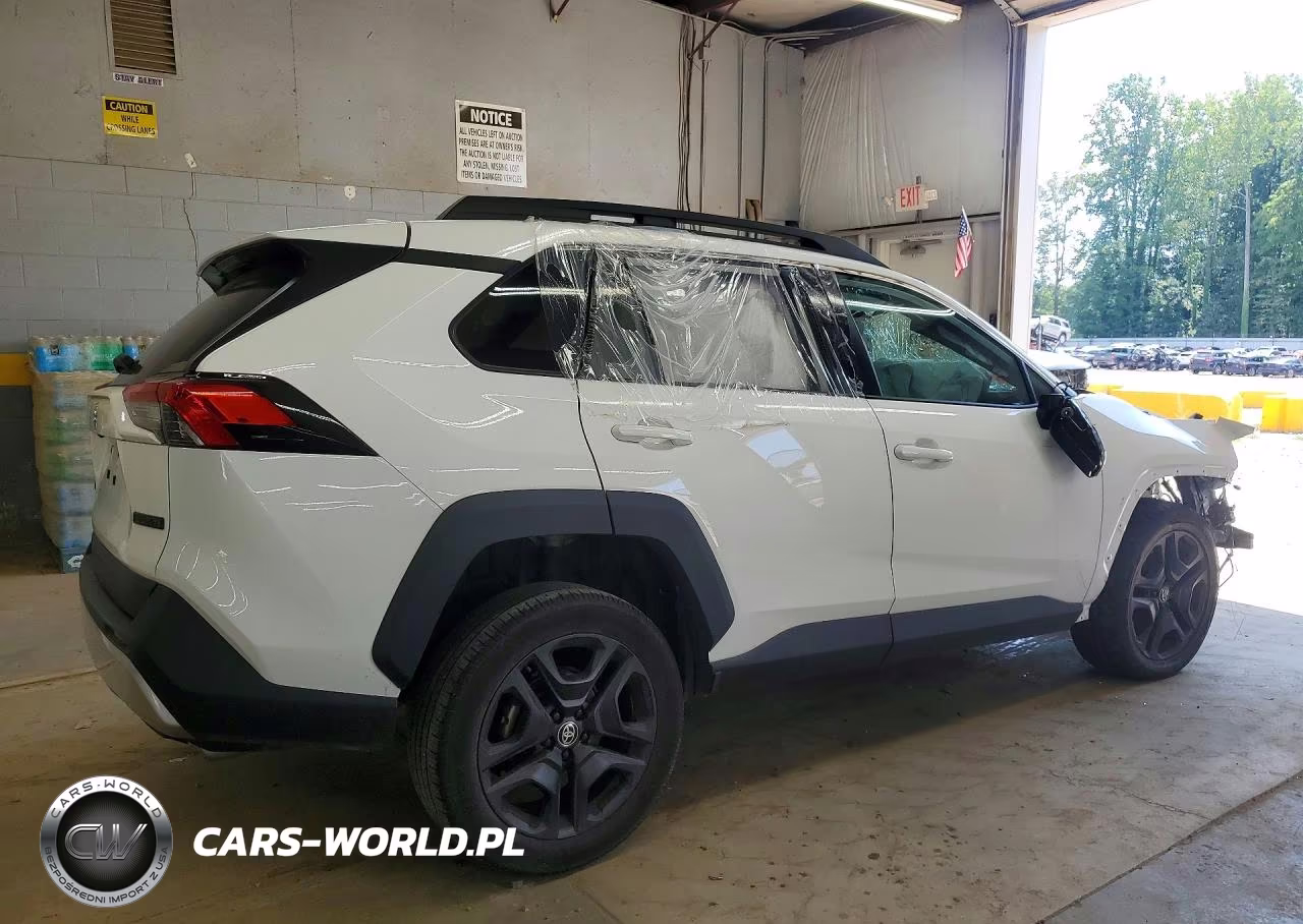 2024 Toyota Rav4 Adventure VIN:2T3J1RFV7RW463772 - 3
