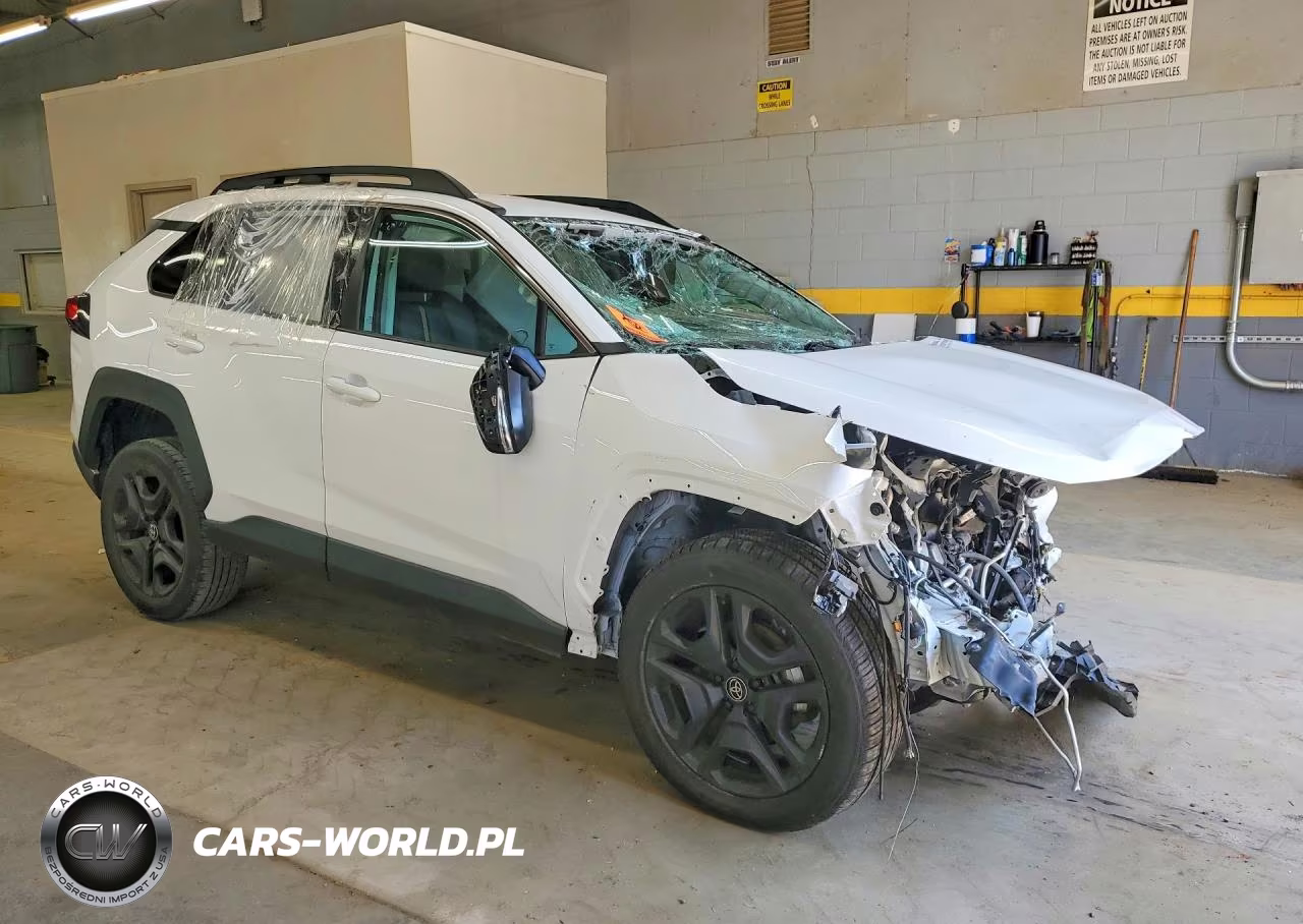 2024 Toyota Rav4 Adventure VIN:2T3J1RFV7RW463772 - 4