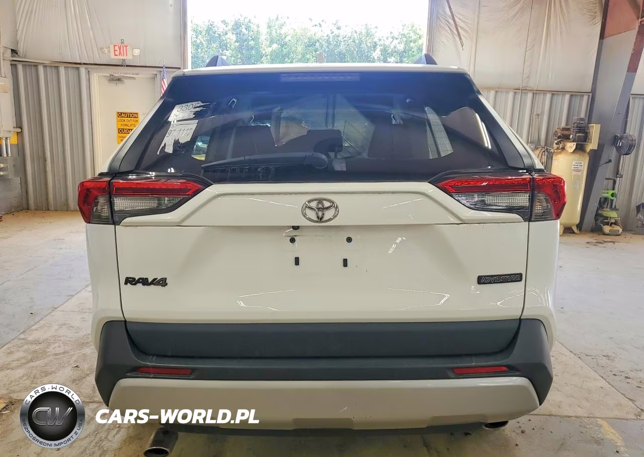 2024 Toyota Rav4 Adventure VIN:2T3J1RFV7RW463772 - 6