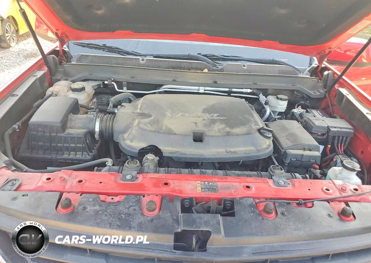 2020 Chevrolet Colorado Lt VIN:1GCHSCEN1L1212424 - 12
