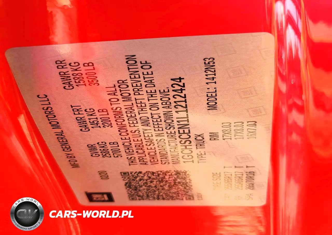 2020 Chevrolet Colorado Lt VIN:1GCHSCEN1L1212424 - 13