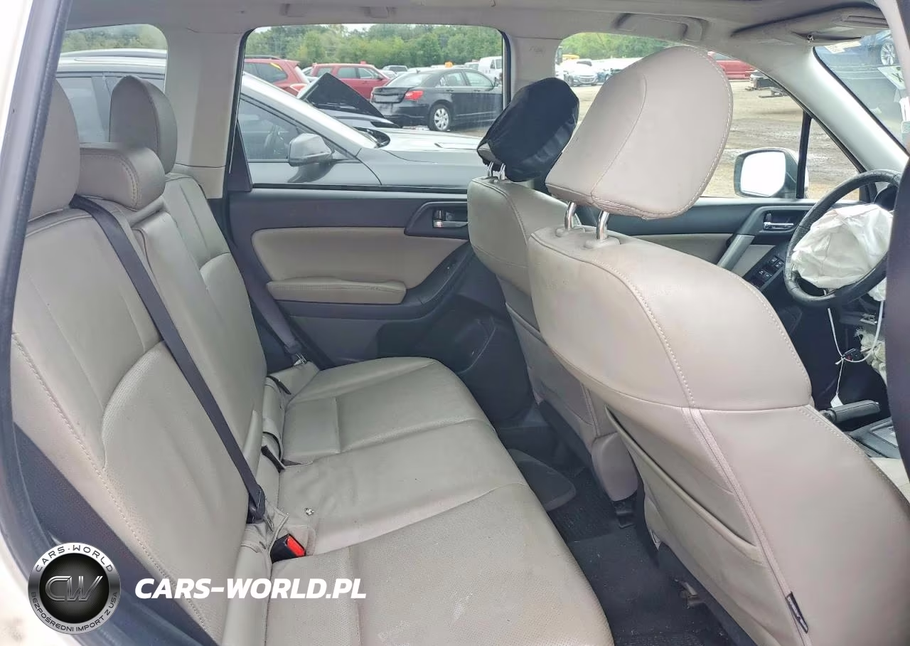 2016 Subaru Forester 2.5I Limited VIN:JF2SJAHC8GH430897 - 10