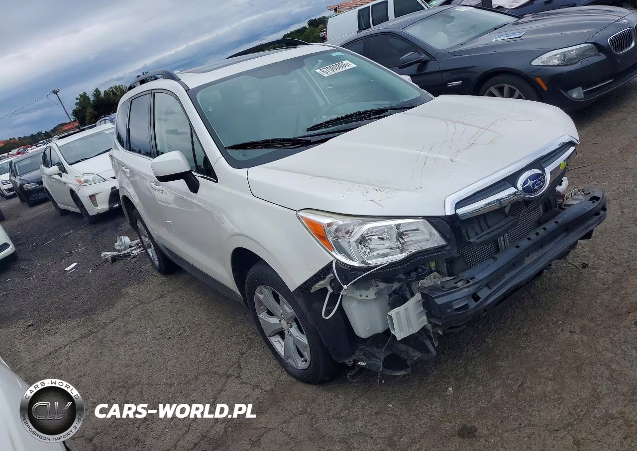 2016 Subaru Forester 2.5I Limited VIN:JF2SJAHC8GH430897 - 4