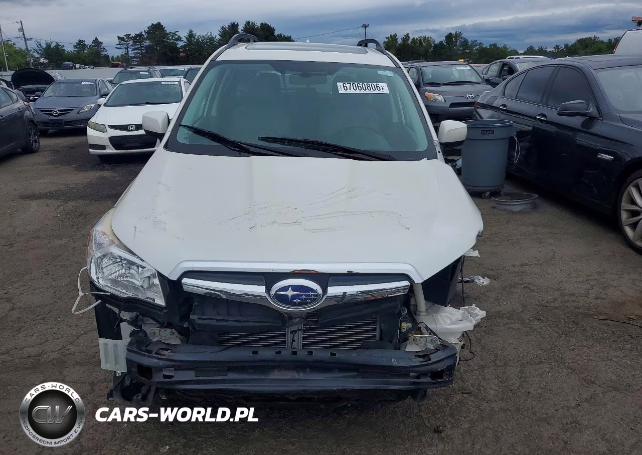 2016 Subaru Forester 2.5I Limited VIN:JF2SJAHC8GH430897 - 5