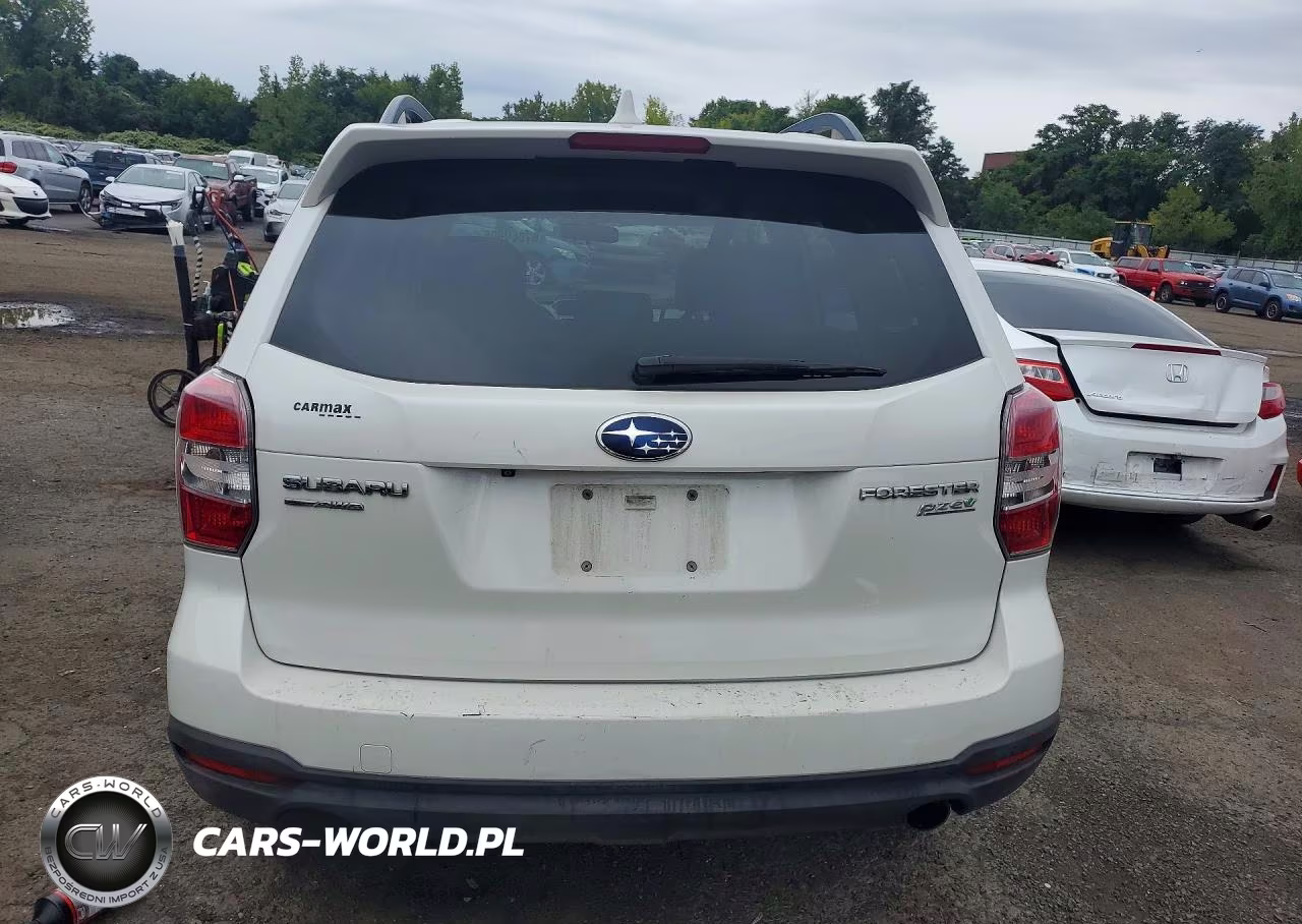 2016 Subaru Forester 2.5I Limited VIN:JF2SJAHC8GH430897 - 6