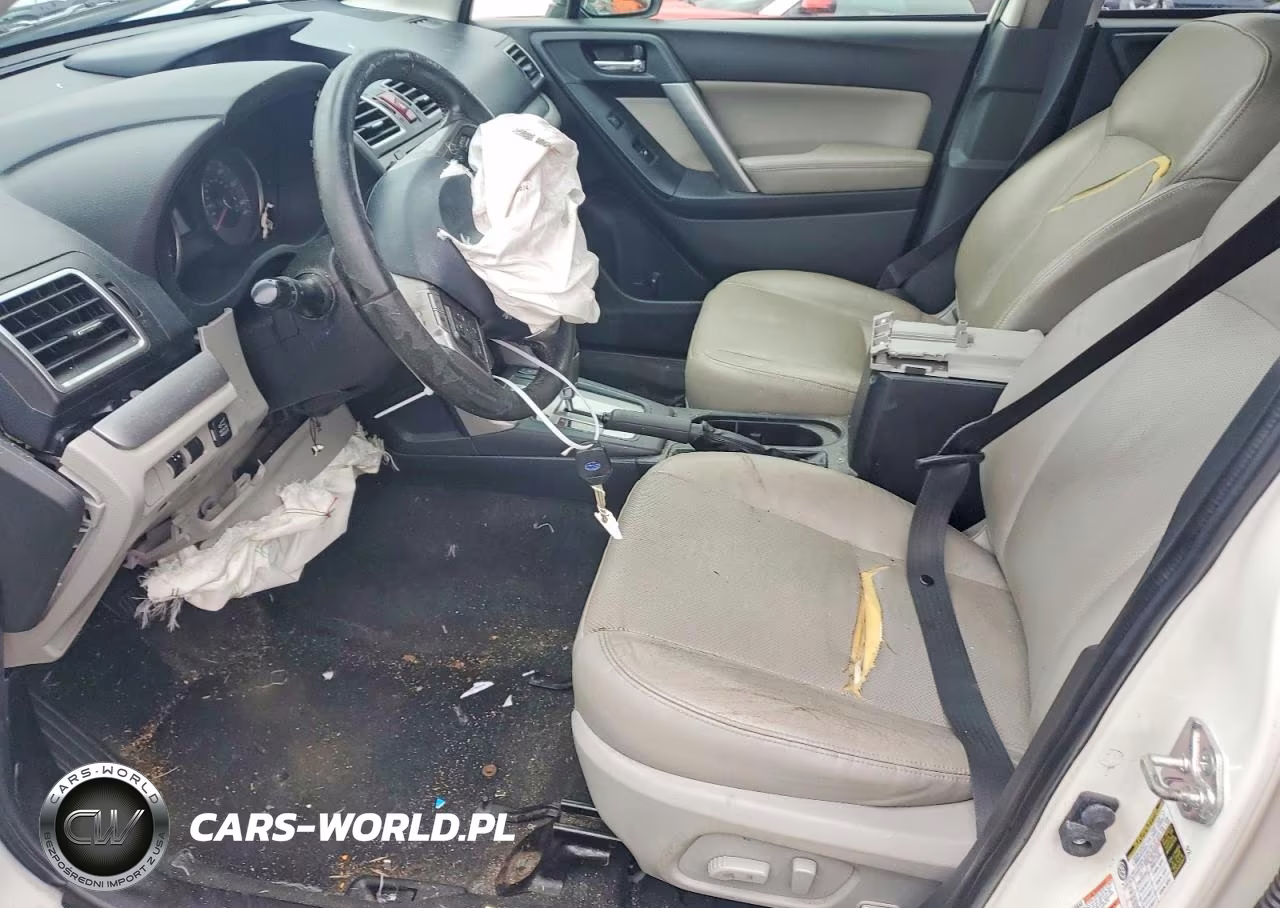 2016 Subaru Forester 2.5I Limited VIN:JF2SJAHC8GH430897 - 7