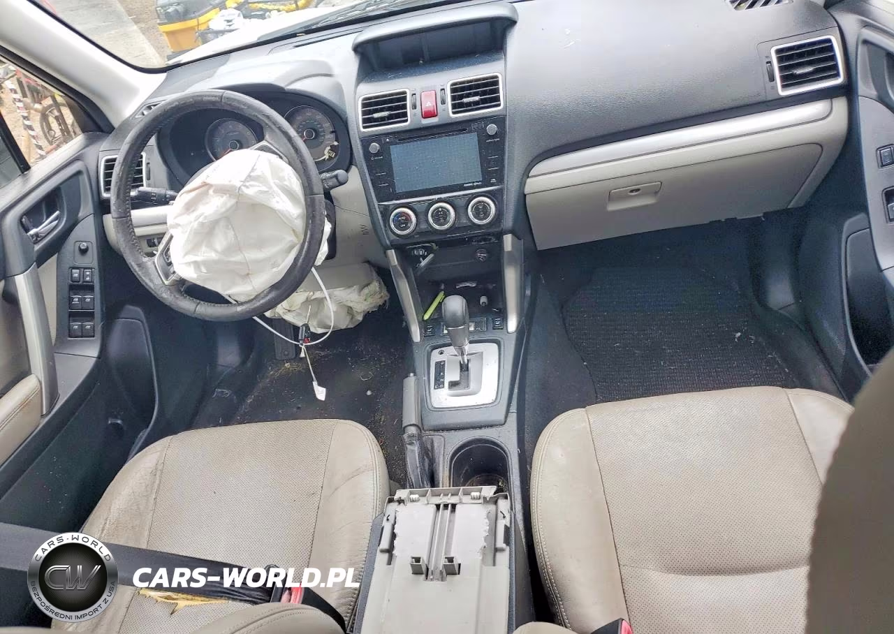 2016 Subaru Forester 2.5I Limited VIN:JF2SJAHC8GH430897 - 8