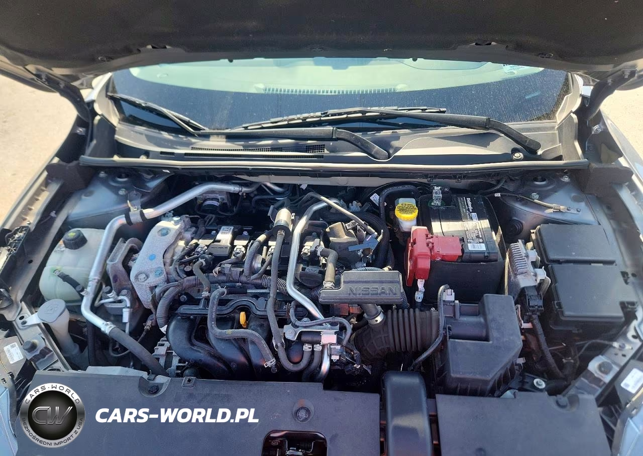2023 Nissan Sentra Sv VIN:3N1AB8CV1PY221212 - 11