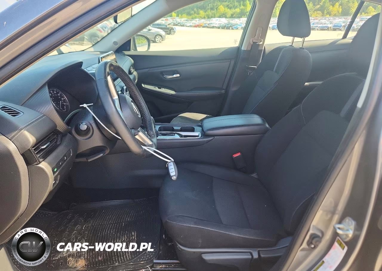 2023 Nissan Sentra Sv VIN:3N1AB8CV1PY221212 - 7