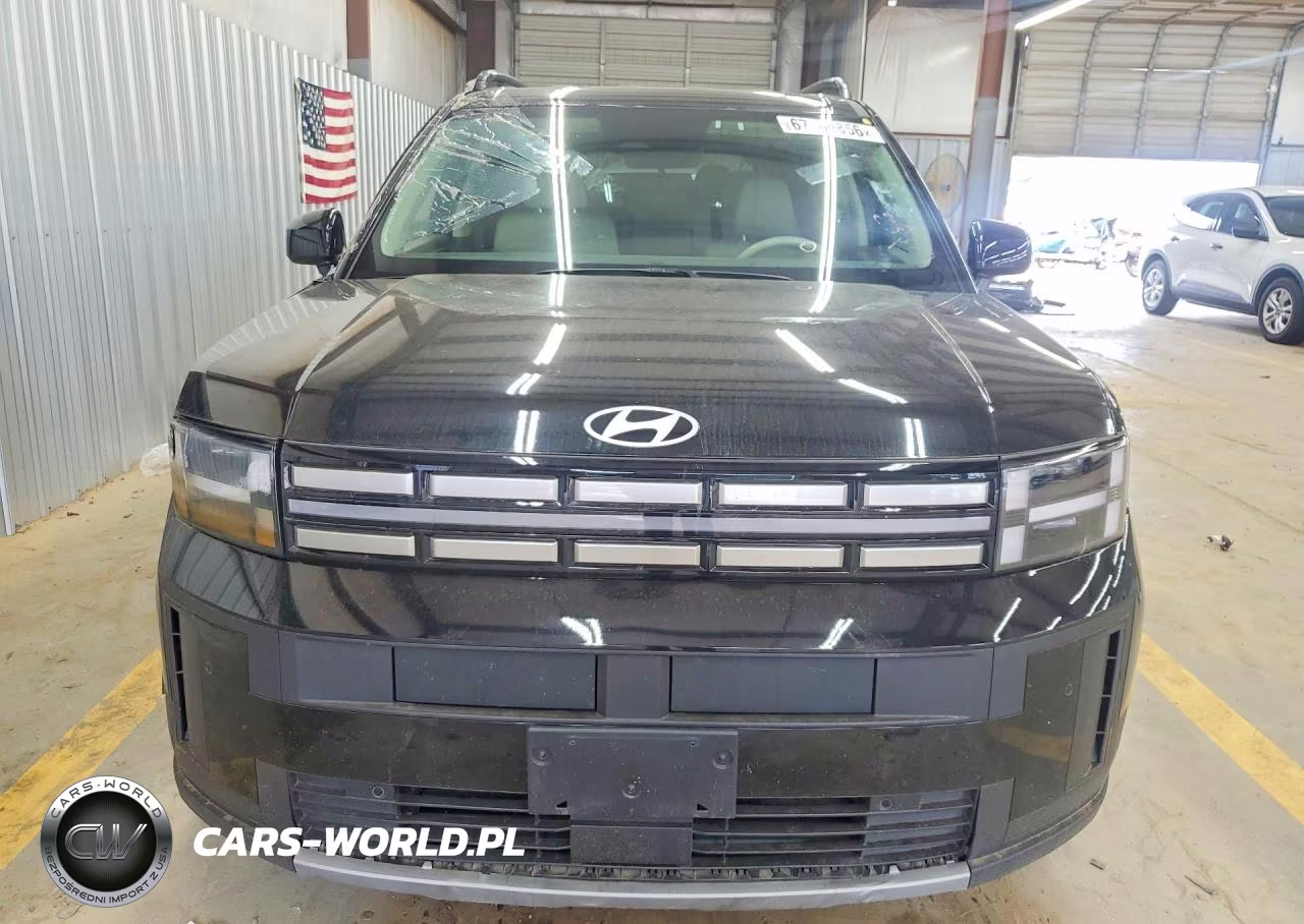 2026 Hyundai Santa Fe Sel VIN:5NMP2DGL3TH158515 - 5