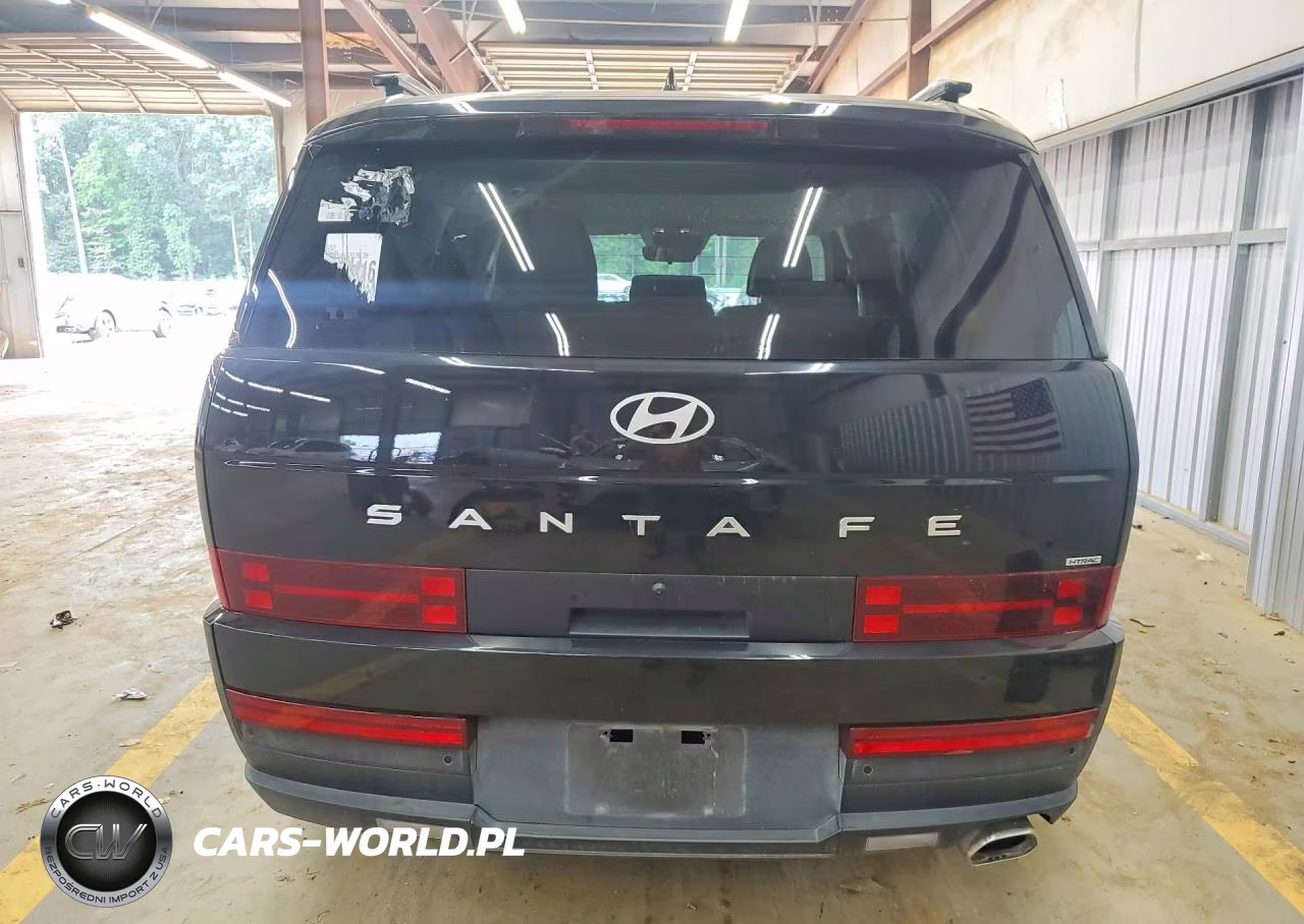2026 Hyundai Santa Fe Sel VIN:5NMP2DGL3TH158515 - 6
