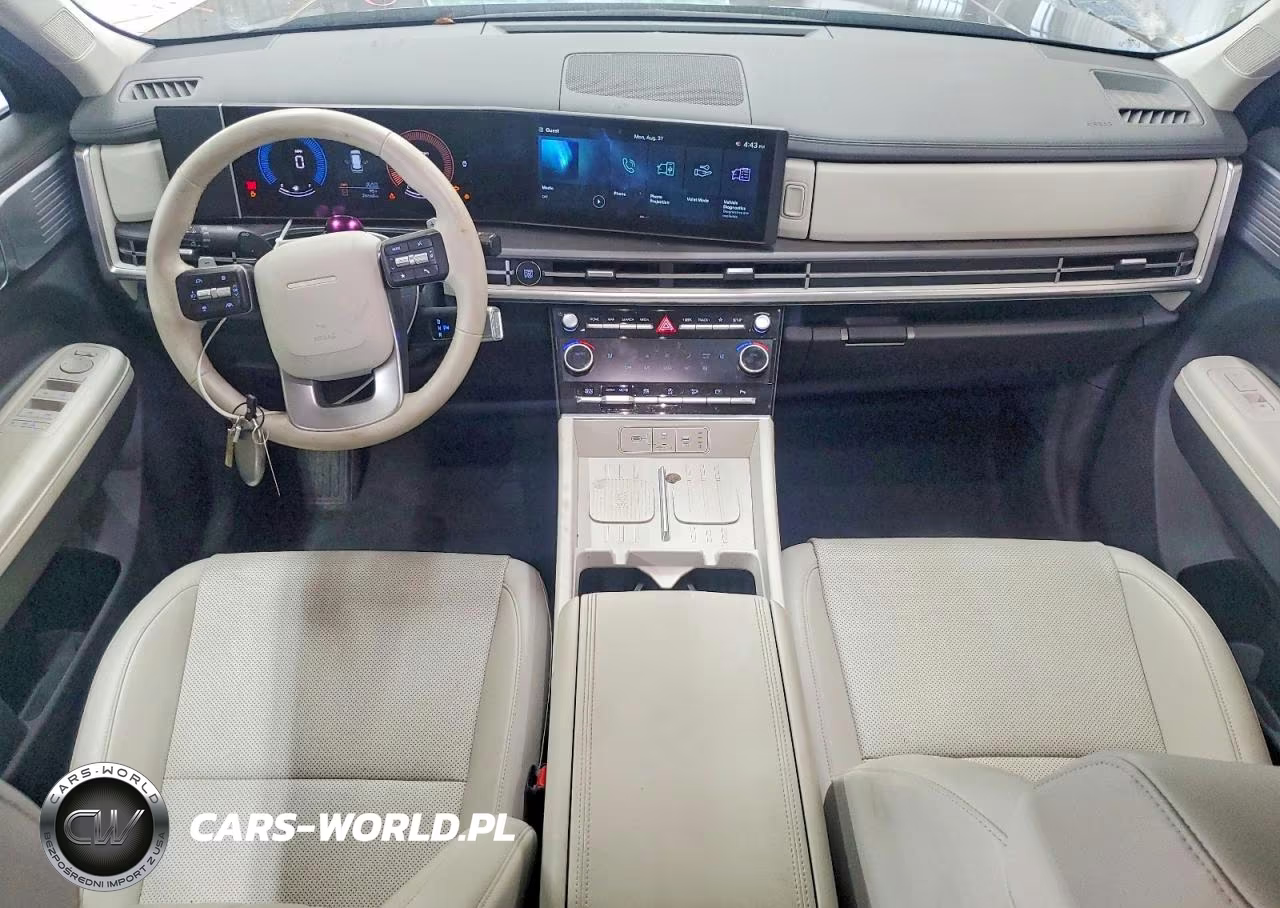 2026 Hyundai Santa Fe Sel VIN:5NMP2DGL3TH158515 - 8