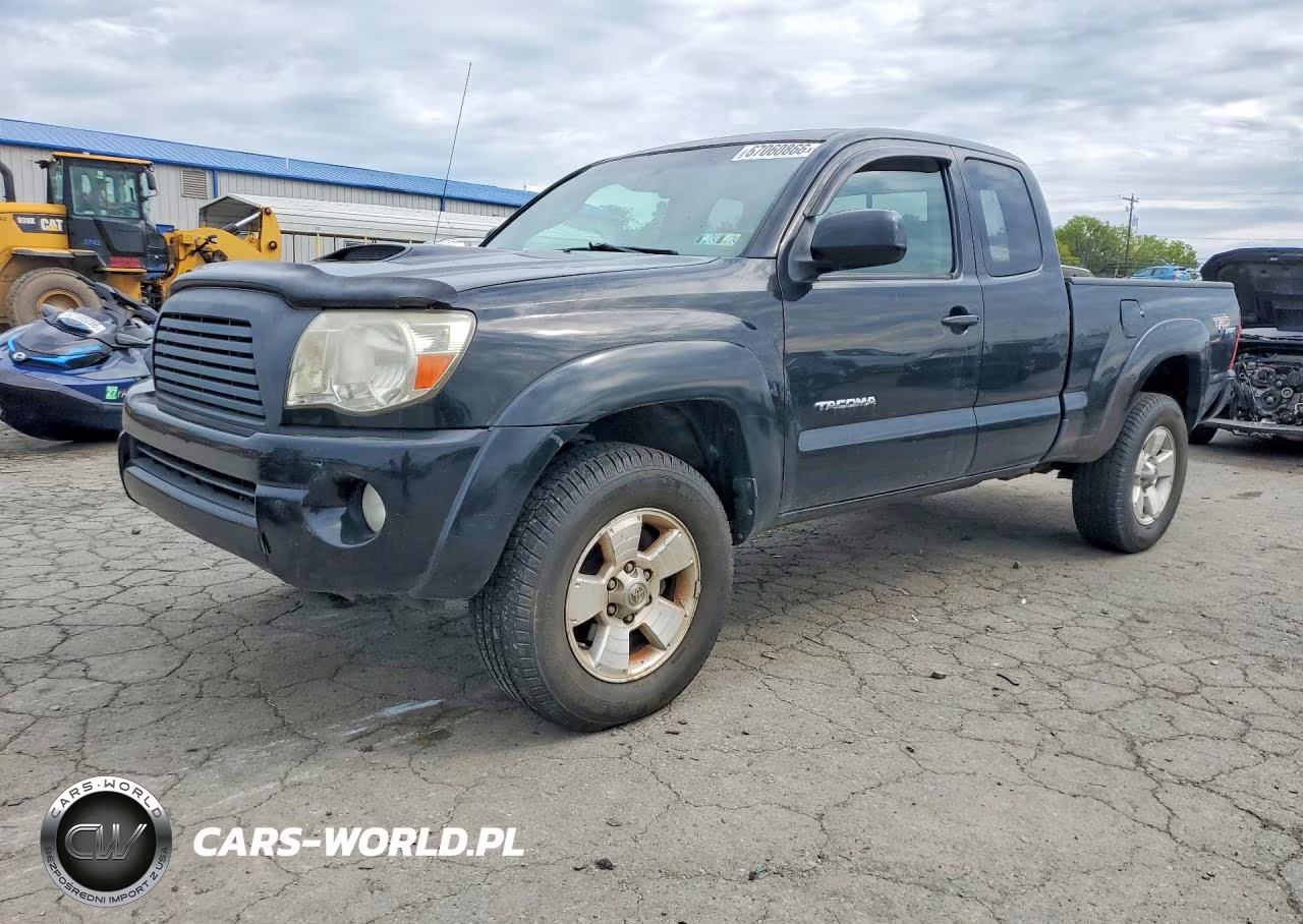 2008 Toyota Tacoma V6