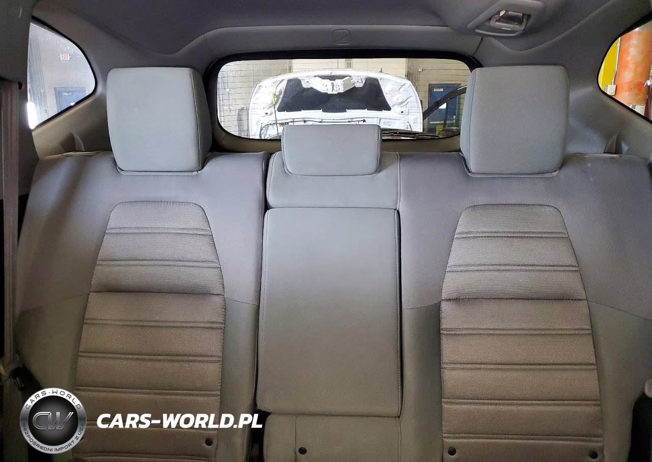 2018 Honda Cr-V Ex VIN:7FARW2H55JE080582 - 10