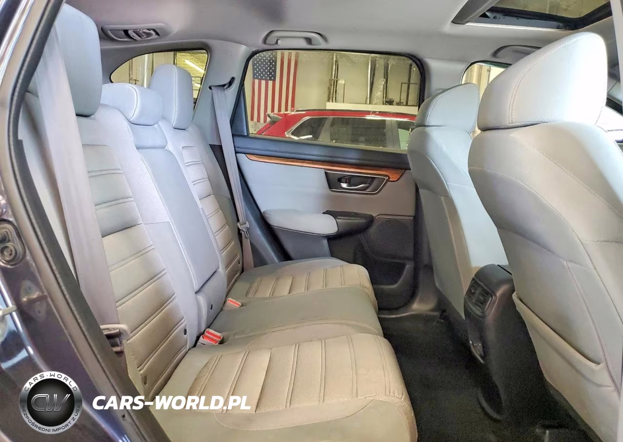 2018 Honda Cr-V Ex VIN:7FARW2H55JE080582 - 11