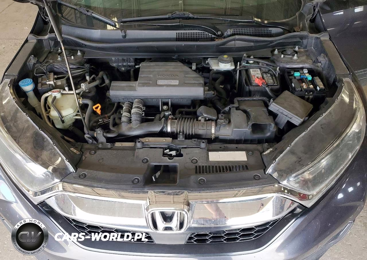 2018 Honda Cr-V Ex VIN:7FARW2H55JE080582 - 12