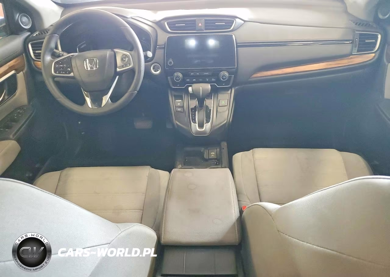 2018 Honda Cr-V Ex VIN:7FARW2H55JE080582 - 8