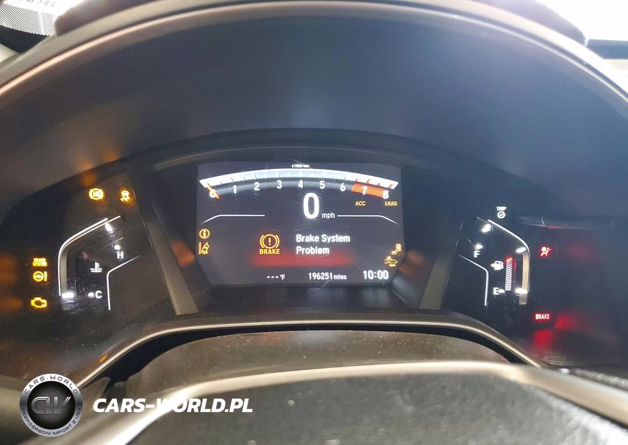 2018 Honda Cr-V Ex VIN:7FARW2H55JE080582 - 9