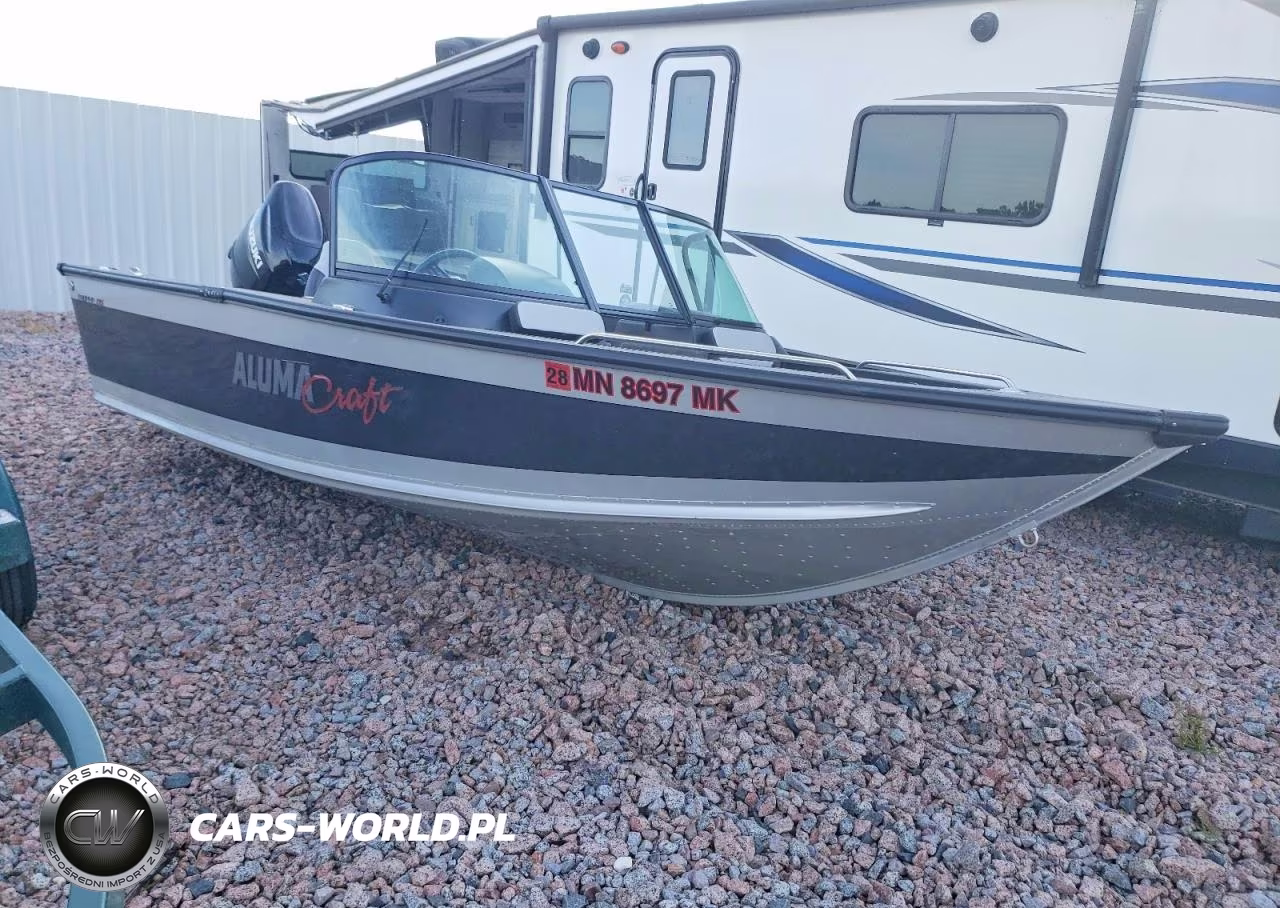 2023 Alumacraft Boat