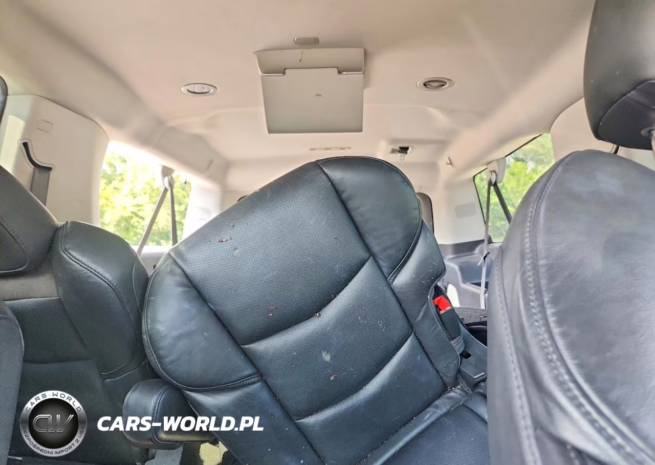 2020 Cadillac Escalade Esv Luxury VIN:1GYS4HKJ5LR159530 - 10