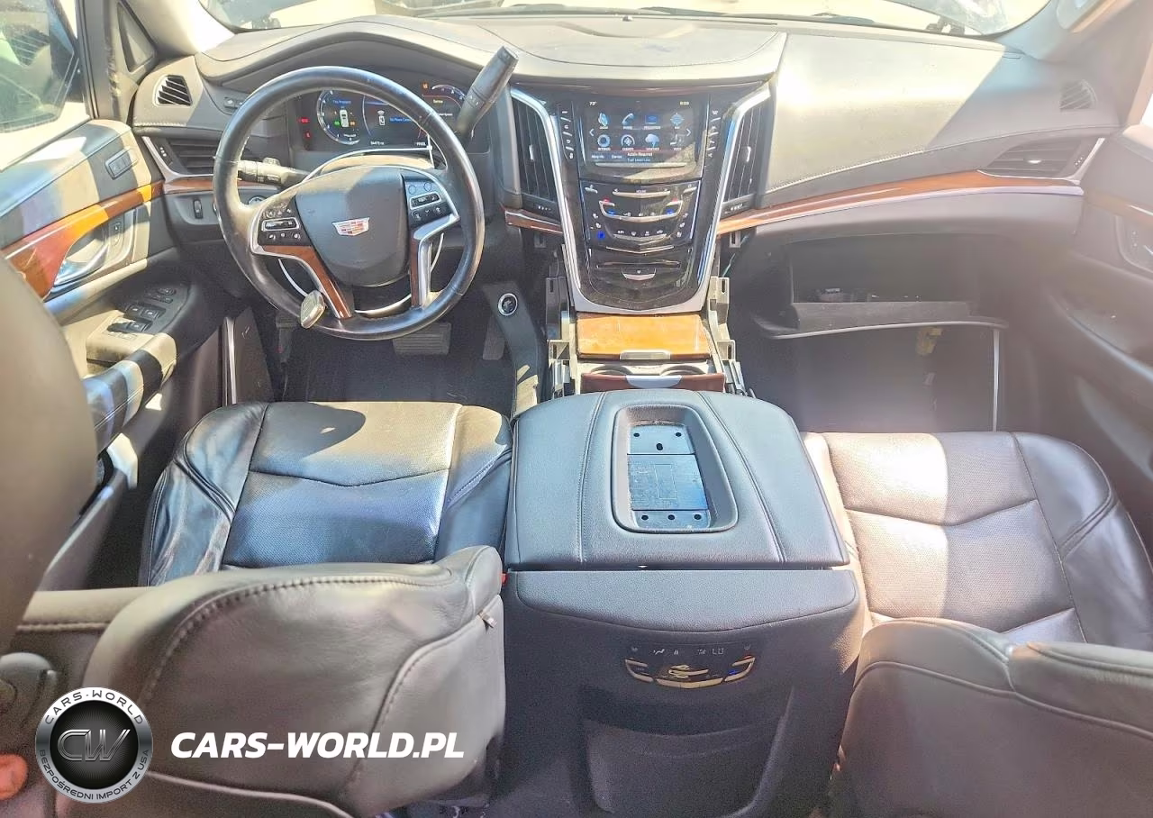 2020 Cadillac Escalade Esv Luxury VIN:1GYS4HKJ5LR159530 - 8