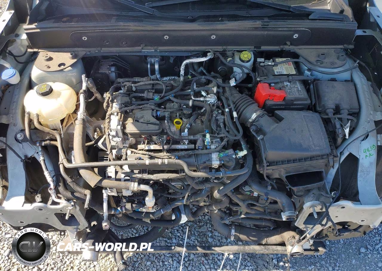 2022 Ford Bronco Sport Outer Banks VIN:3FMCR9C6XNRD92267 - 12
