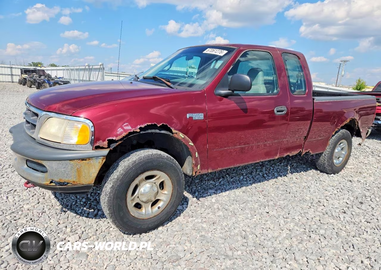 1997 Ford F-150