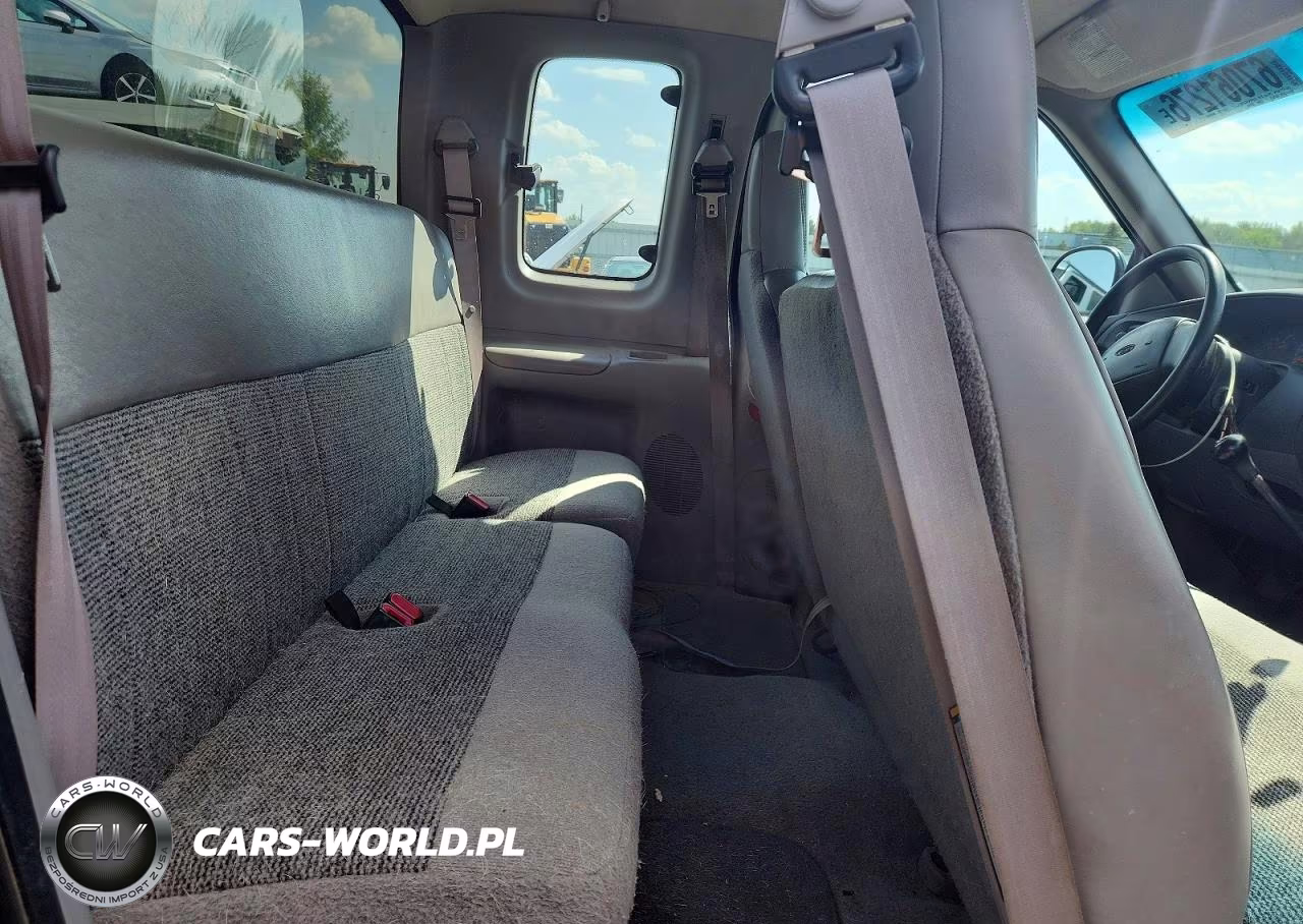 1997 Ford F-150 VIN:1FTDX1868VKB57623 - 10