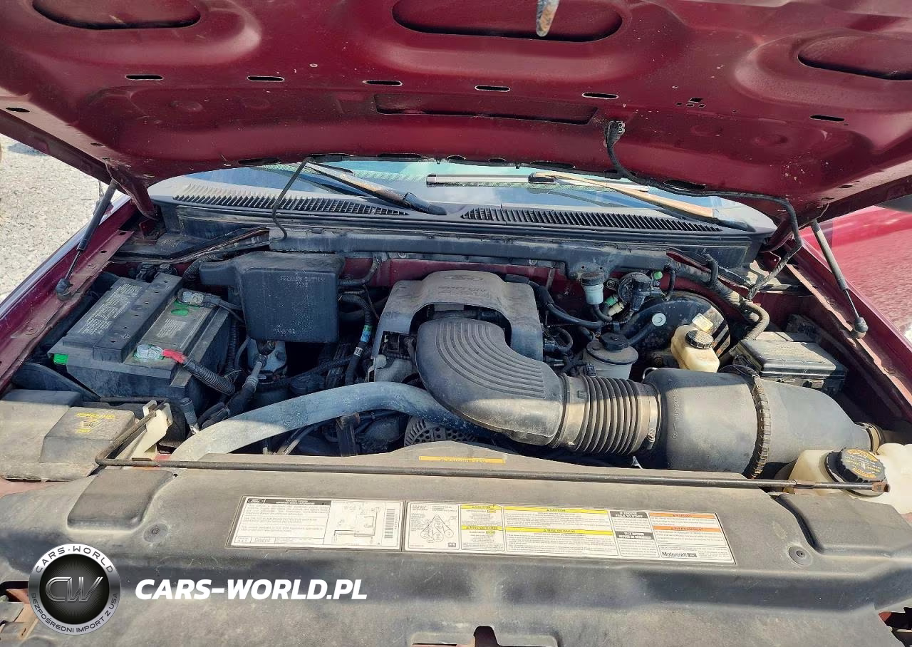 1997 Ford F-150 VIN:1FTDX1868VKB57623 - 11