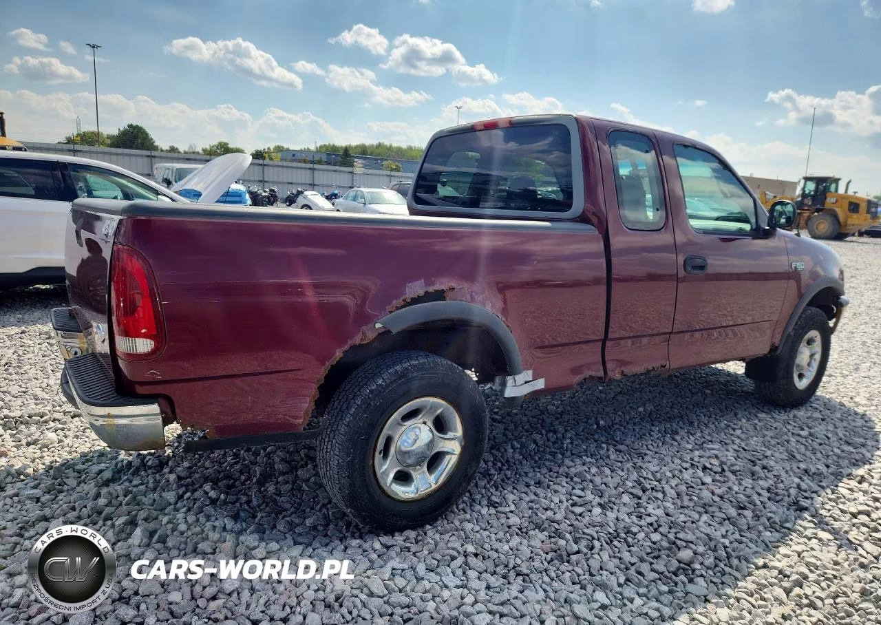 1997 Ford F-150 VIN:1FTDX1868VKB57623 - 3