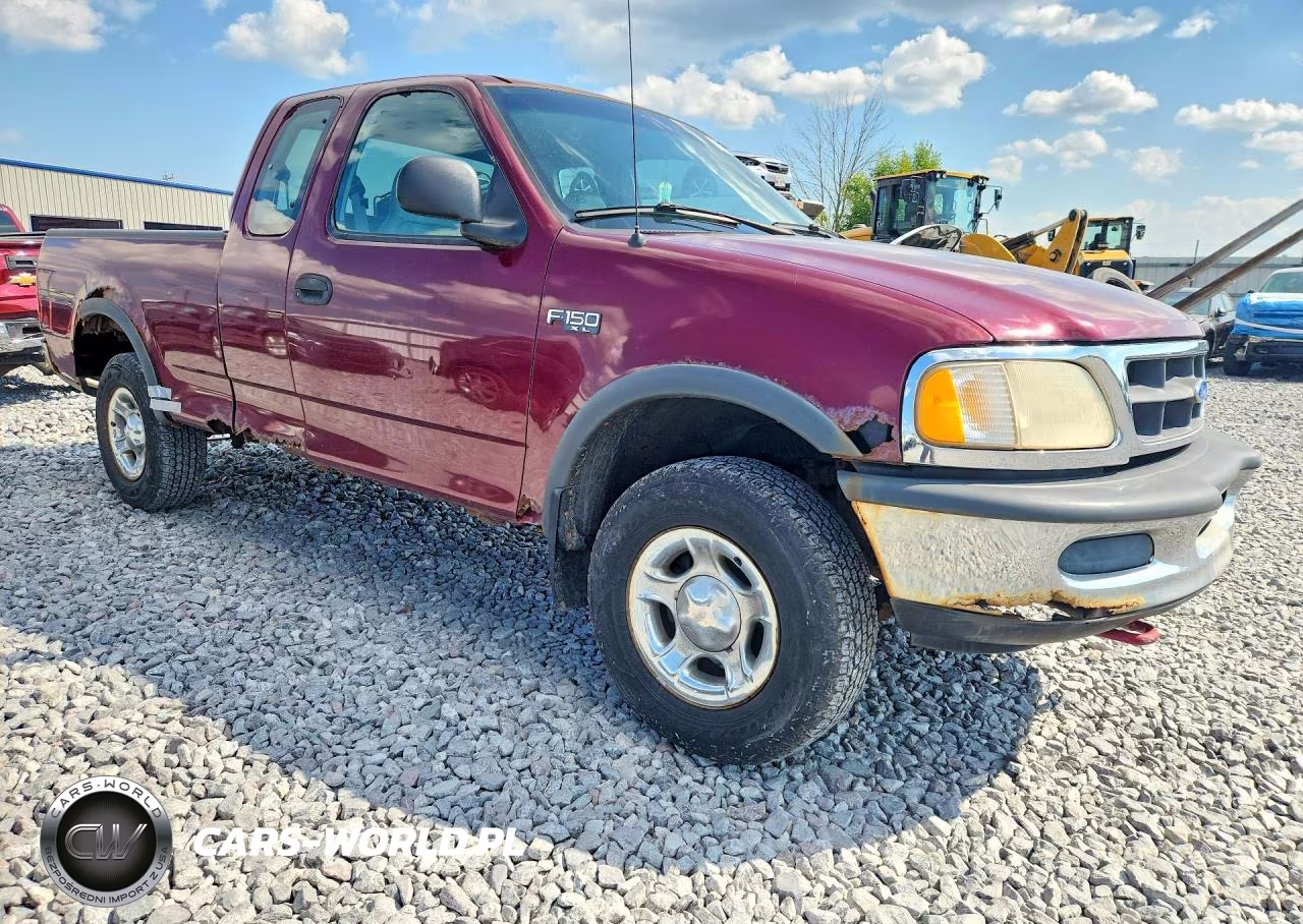 1997 Ford F-150 VIN:1FTDX1868VKB57623 - 4