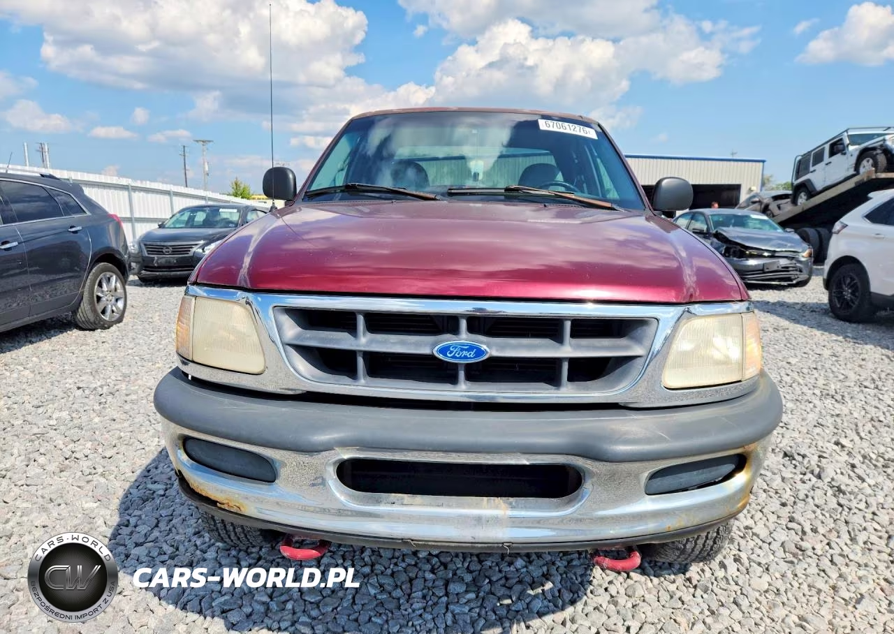 1997 Ford F-150 VIN:1FTDX1868VKB57623 - 5