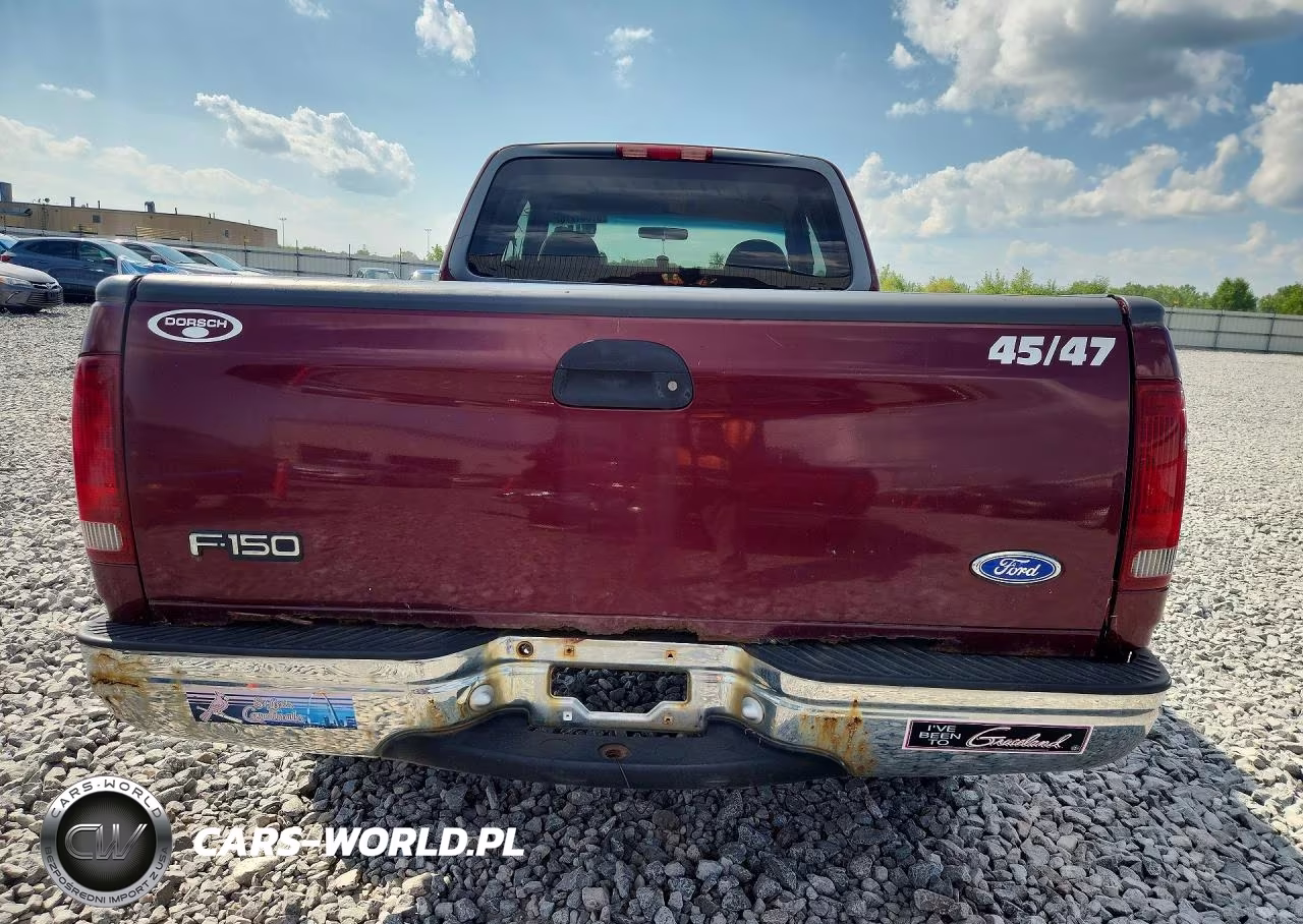 1997 Ford F-150 VIN:1FTDX1868VKB57623 - 6