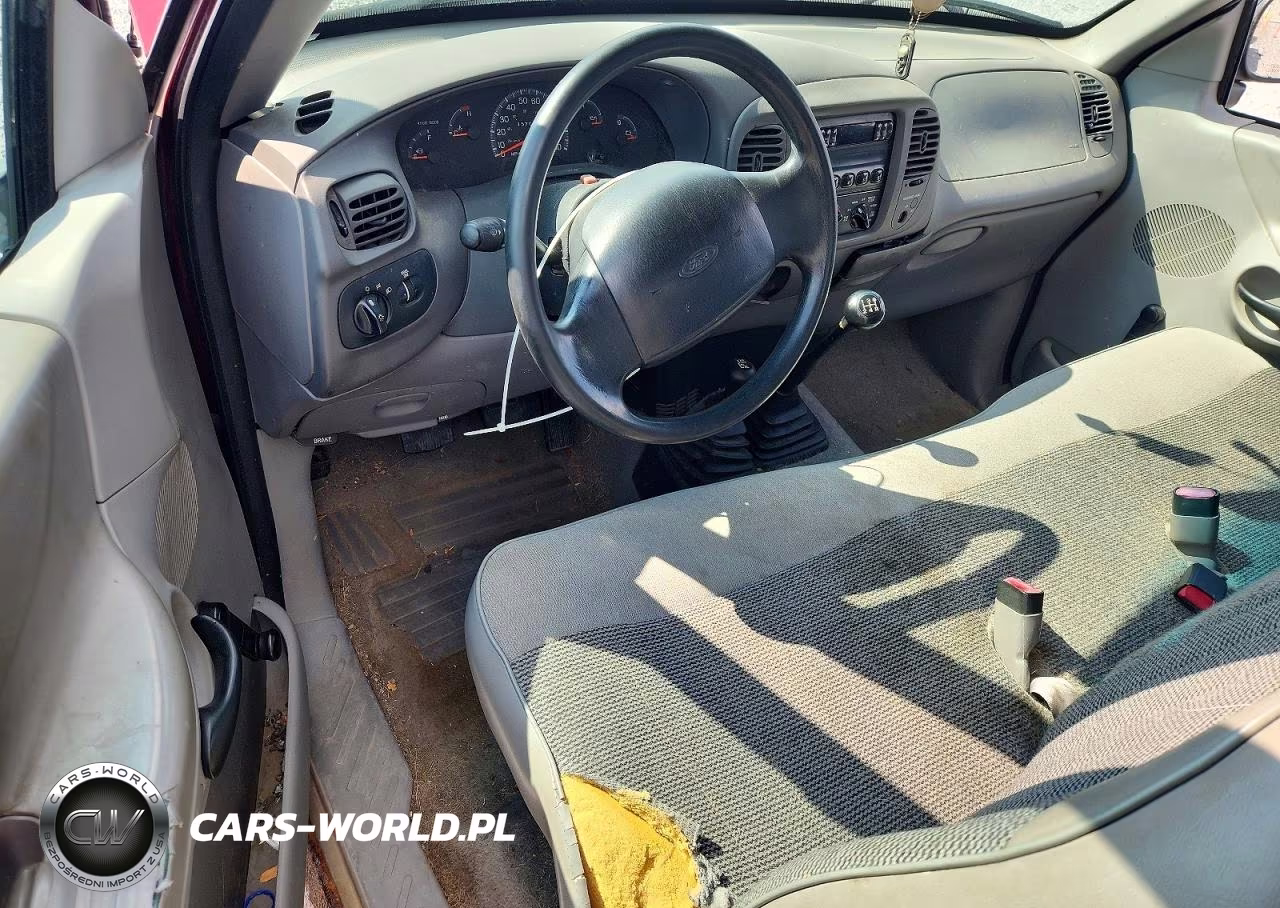 1997 Ford F-150 VIN:1FTDX1868VKB57623 - 8