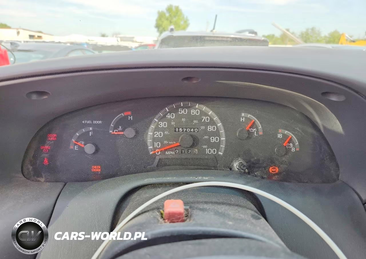 1997 Ford F-150 VIN:1FTDX1868VKB57623 - 9