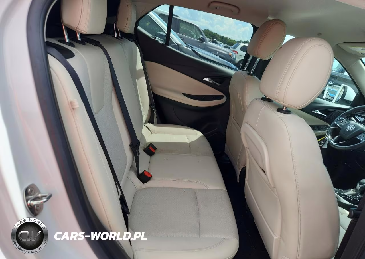 2023 Buick Encore Gx Preferred VIN:KL4MMBS26PB082597 - 11