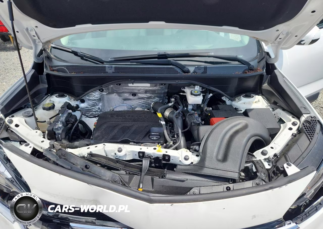 2023 Buick Encore Gx Preferred VIN:KL4MMBS26PB082597 - 12